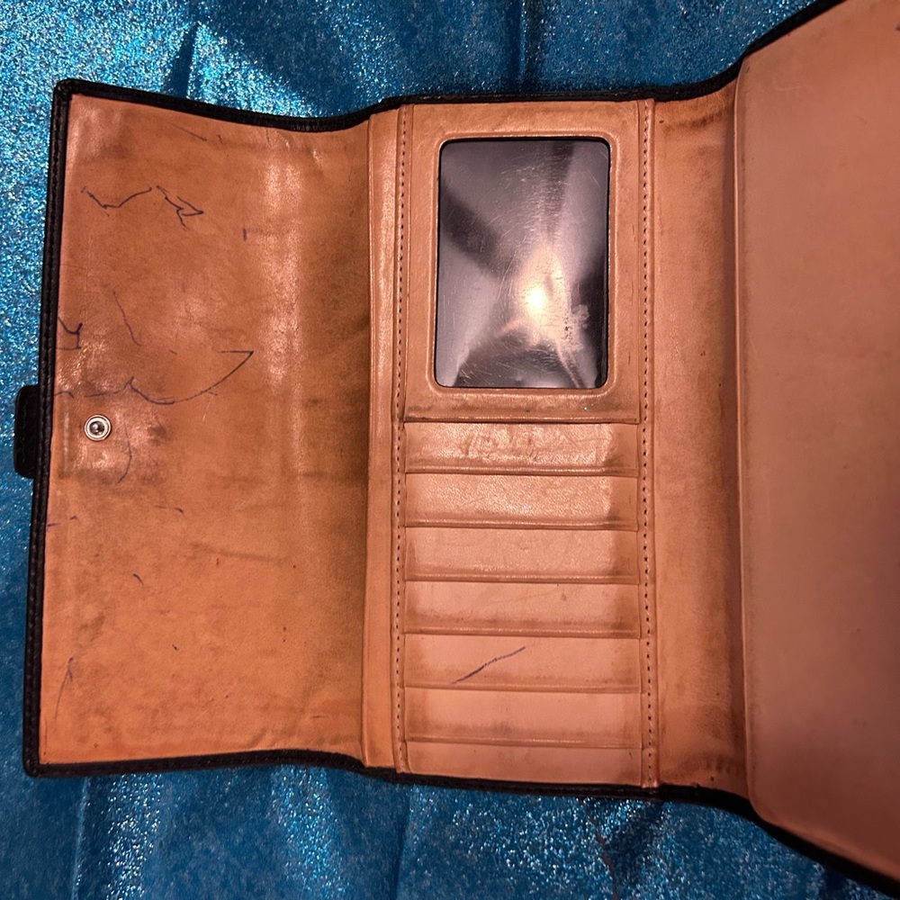 Coach wallet - Picture 3 of 5